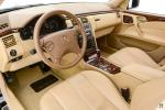 Mercedes-Benz E320 Crew Cab Pickup by Binz 2000 года